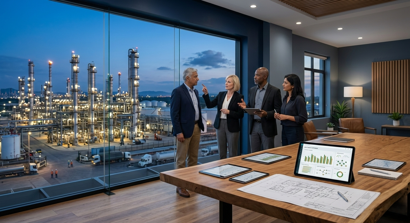 Industrial Infrastructure