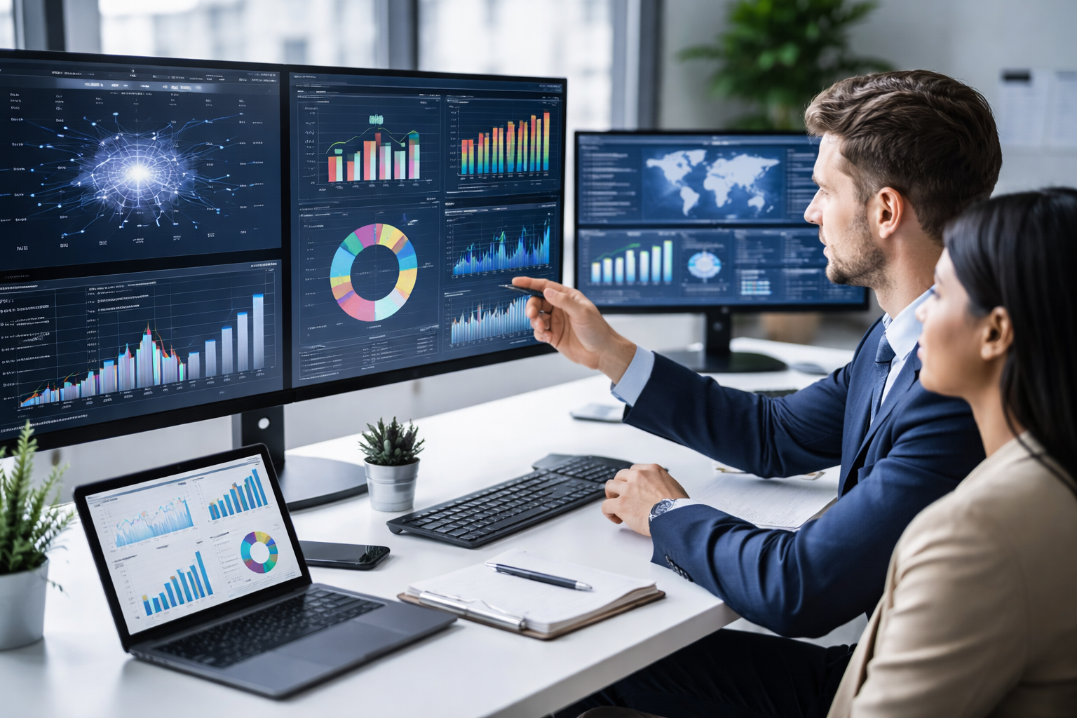 AI-Enabled Data Insights